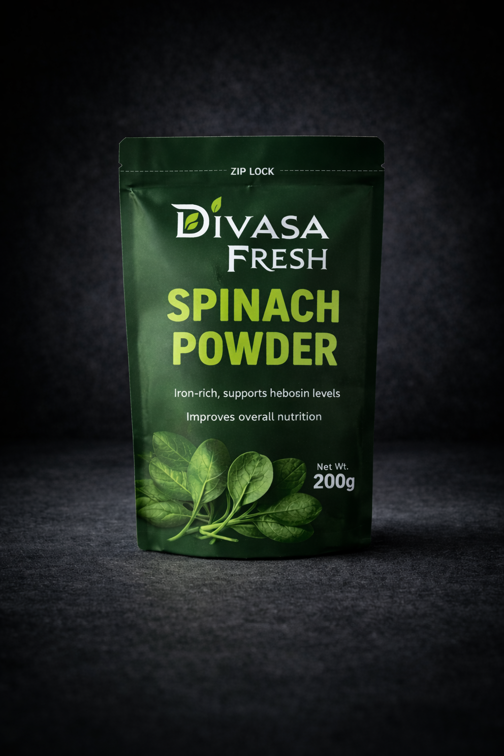 Spinach Powder